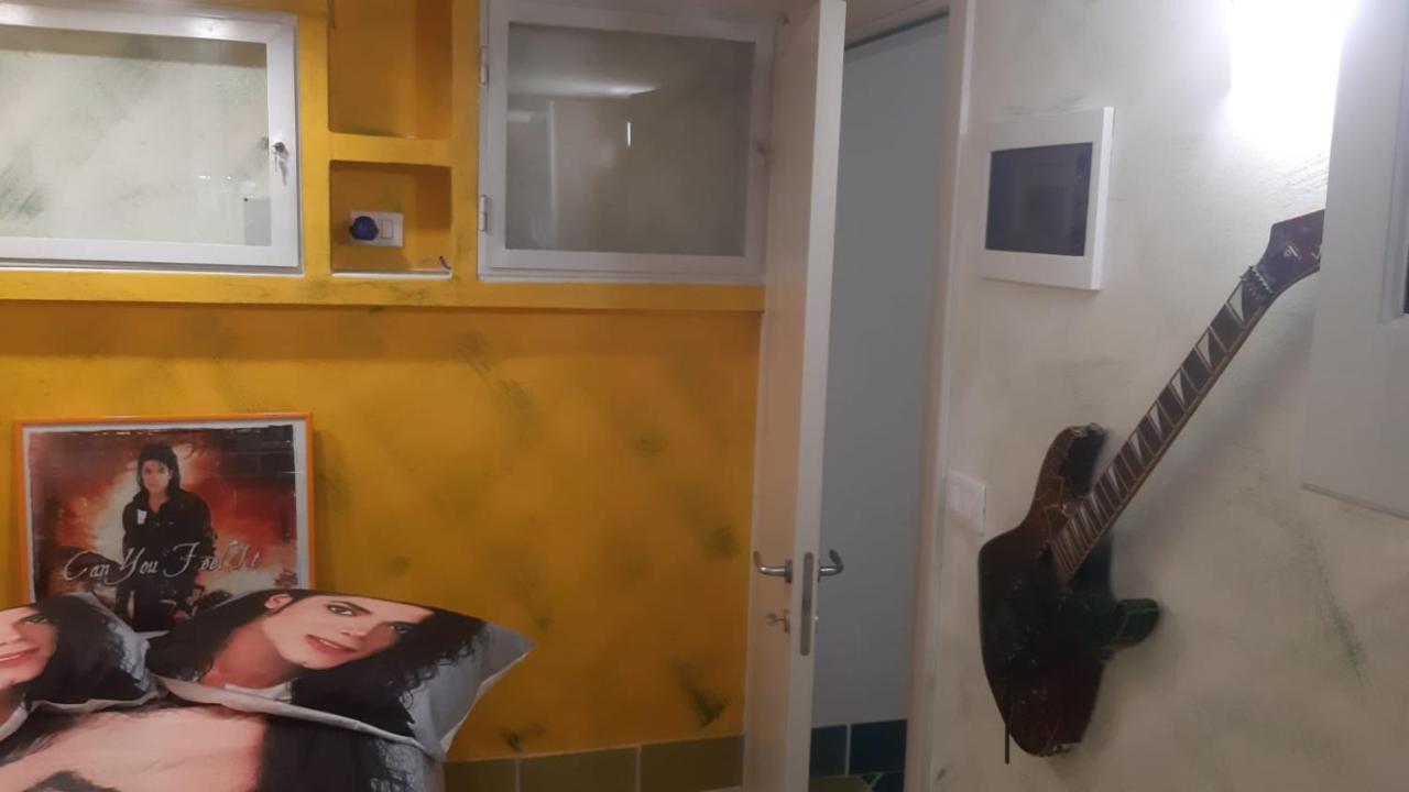 Airport Jackson Loft Apartment Катания Екстериор снимка