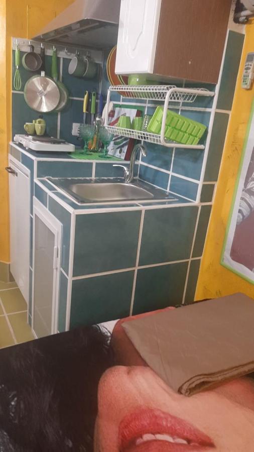 Airport Jackson Loft Apartment Катания Екстериор снимка